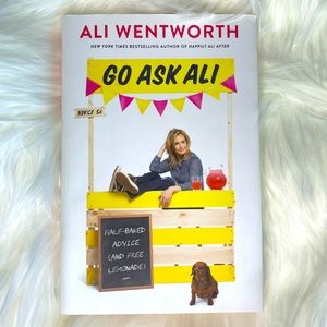 Go Ask Ali - Ali Wentworth